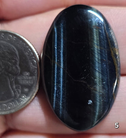 #5 Blue Tiger Eye