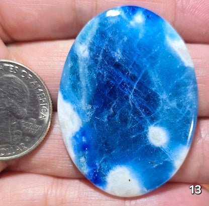#13 Afghanite