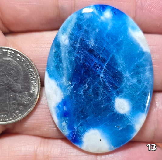 #13 Afghanite