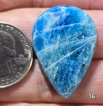 #16 Afghanite