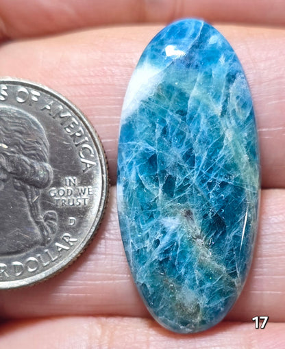 #17 Afghanite