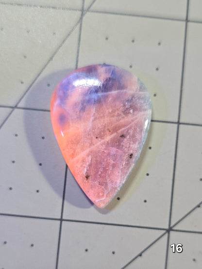 #16 Afghanite