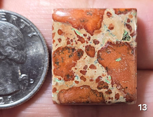 #13 Asteroid Jasper