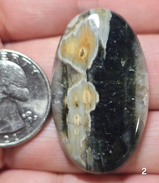 #2 Ocean Jasper