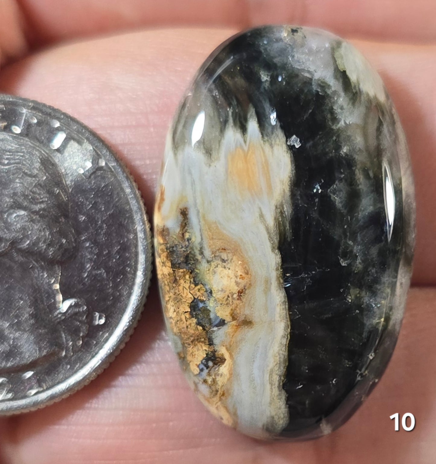 #10 Ocean Jasper