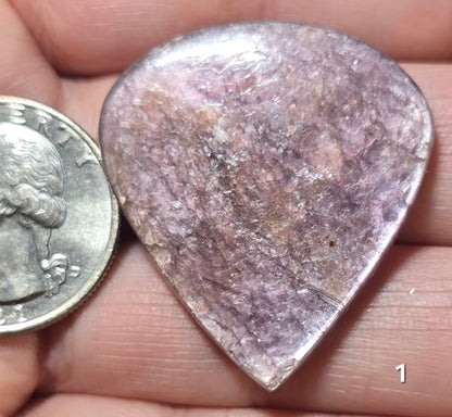 #1 Lepidolite Mica