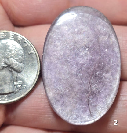 #2 Lepidolite Mica