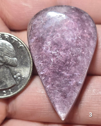 #3 Lepidolite Mica