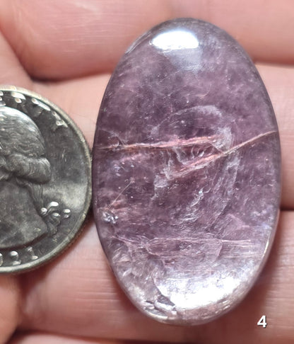 #4 Lepidolite Mica