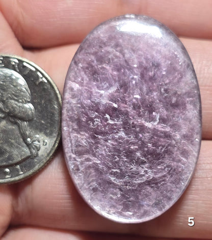 #5 Lepidolite Mica