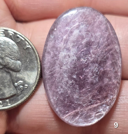 #9 Lepidolite Mica