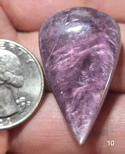 #10 Lepidolite Mica