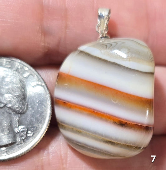 #7 Sardonyx Pendant