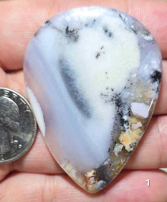 #1 Dendritic Opal