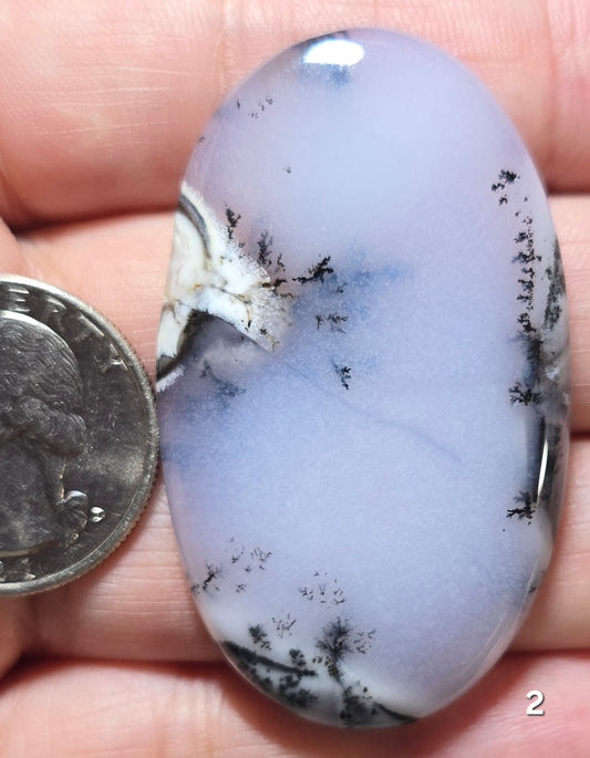#2 Dendritic Opal