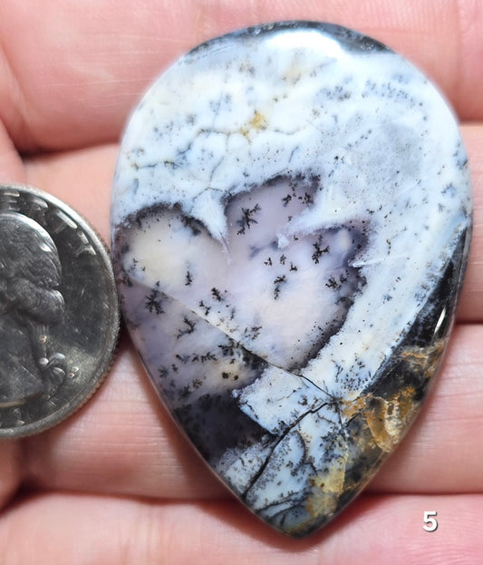 #5 Dendritic Opal