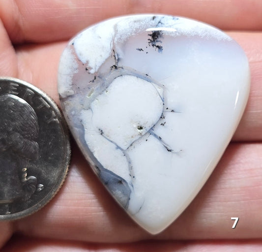 #7 Dendritic Opal