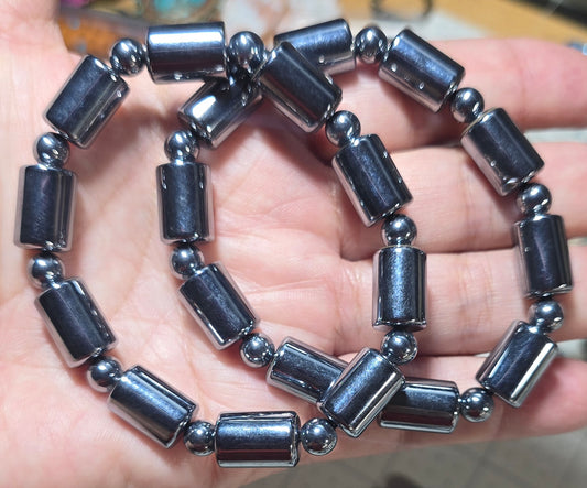 Terahertz Barrel Bracelet