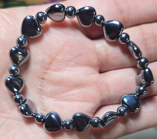 Terahertz Heart Bracelet