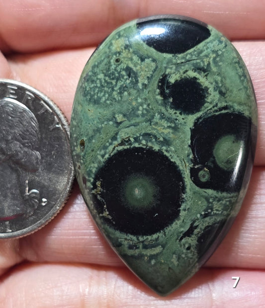 #7 Kambaba Jasper