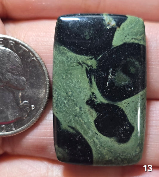 #13 Kambaba Jasper