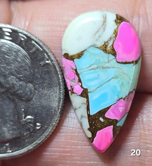 #20 Cotton Candy