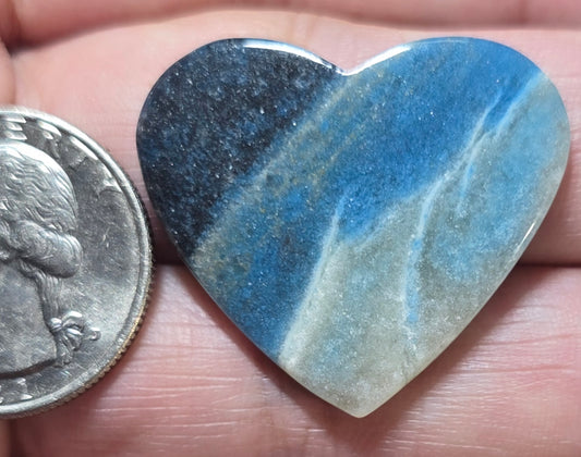 Troilite Heart