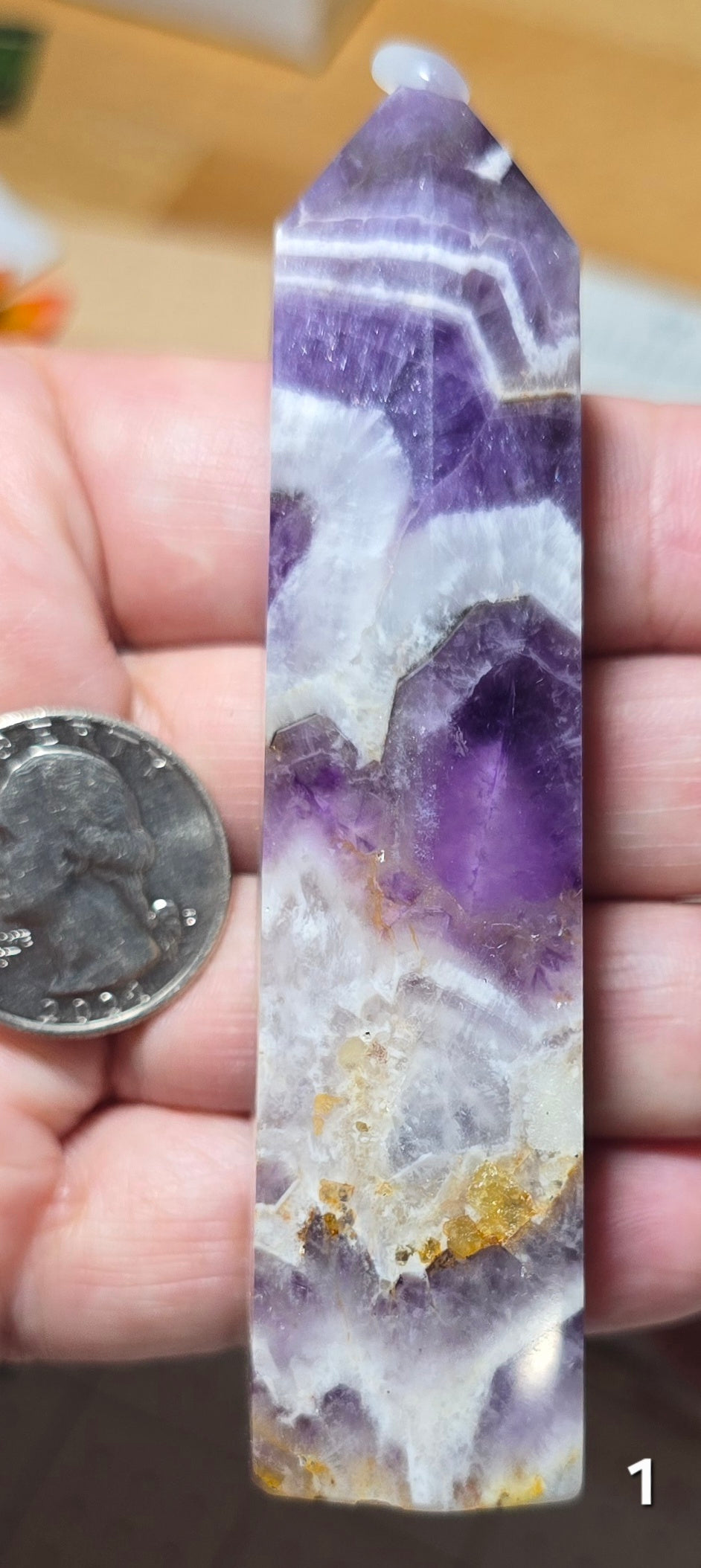 #1 Dream Amethyst Tower