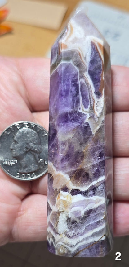 #2 Dream Amethyst Tower