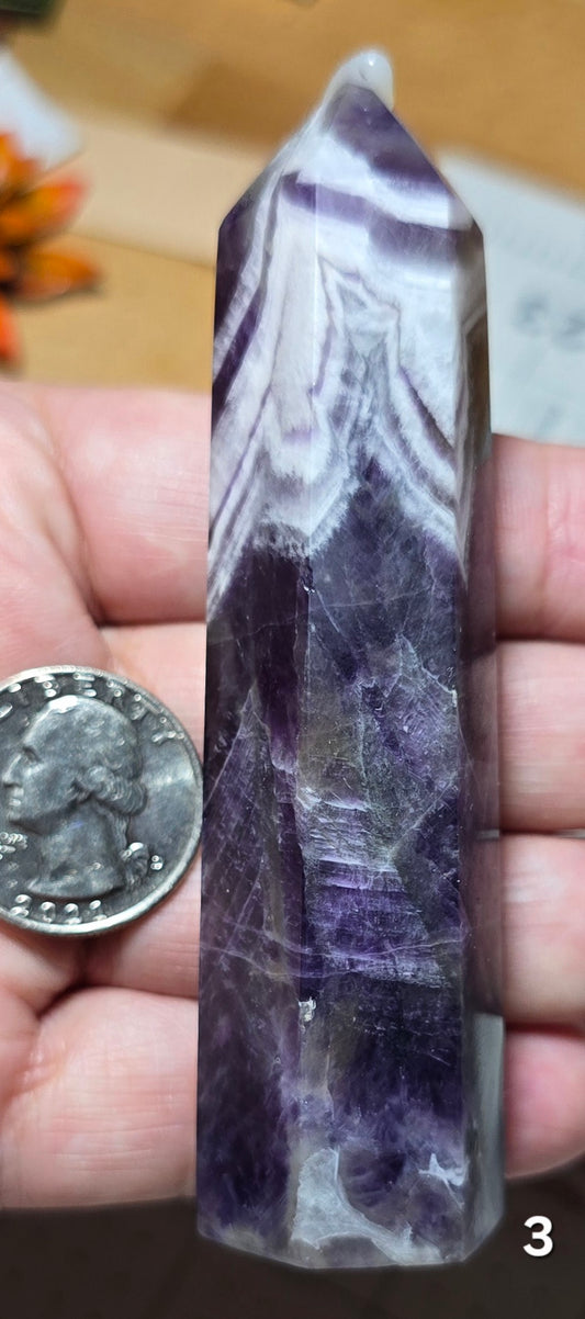 #3 Dream Amethyst Tower