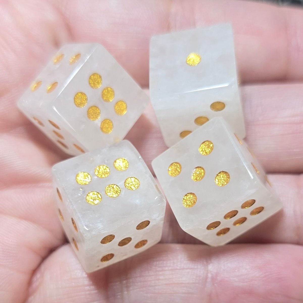Quartz Dice