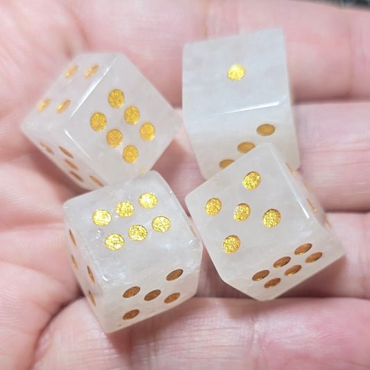 Quartz Dice