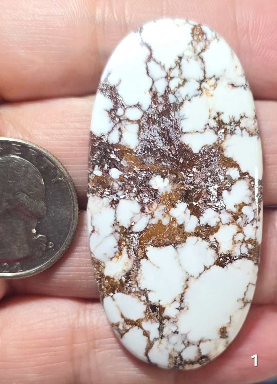 #1 Wild Horse Statement Stone