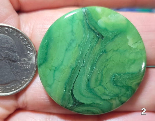 #2 African Paradise Jade