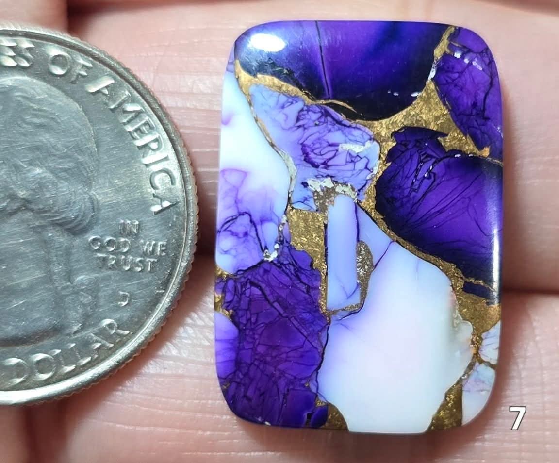 #7 Purple Rose Dahlia