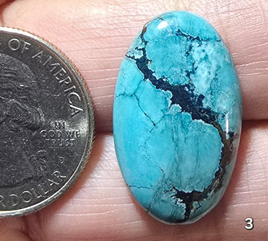 #3 Turquoise Magnesite
