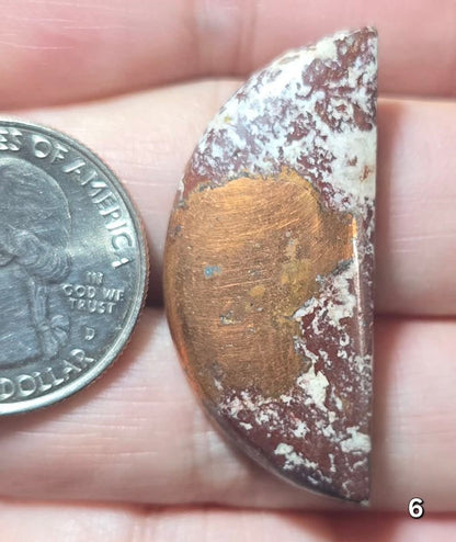 #6 Copper Dolomite