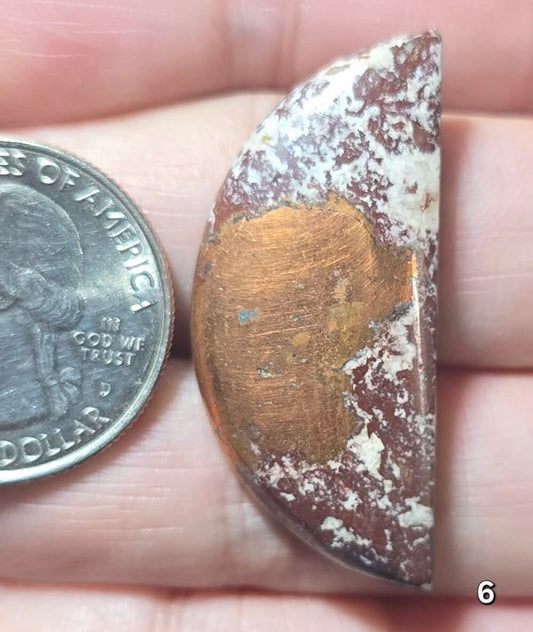 #6 Copper Dolomite