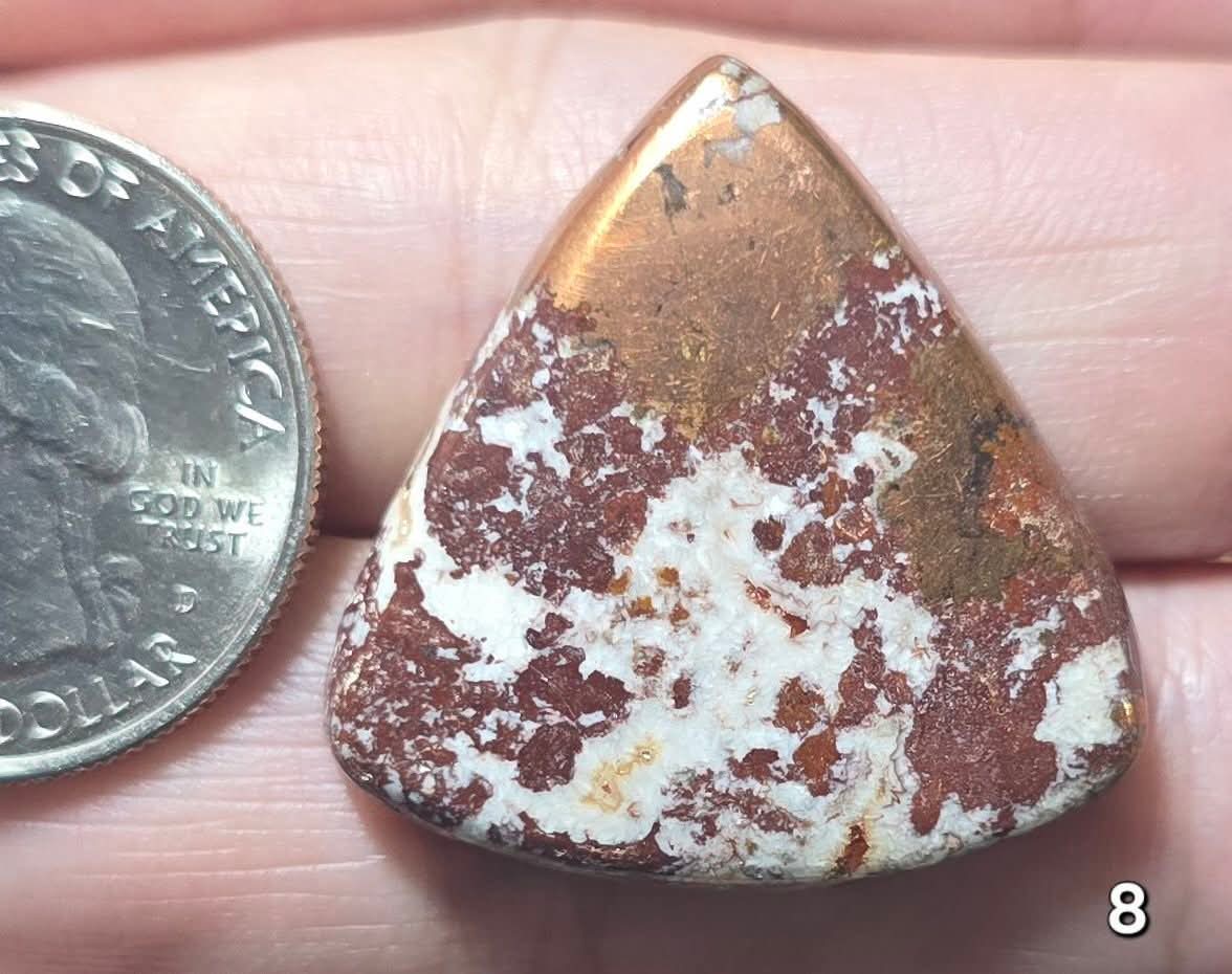 #8 Copper Dolomite