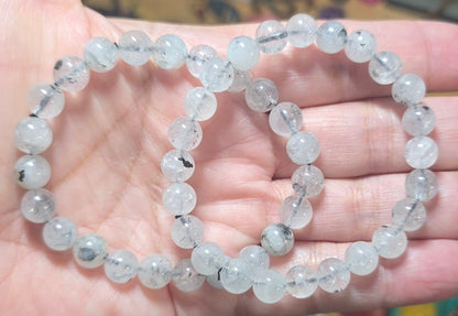 8mm Herkimer Diamonds