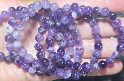 8mm Dream Amethyst
