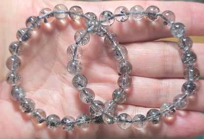 8mm High Quality Herkimer Diamonds