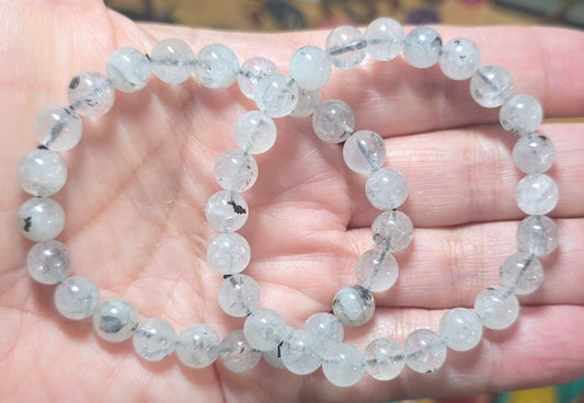 8mm Herkimer Diamonds