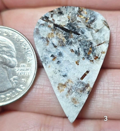 #3 Astrophyllite Druzy