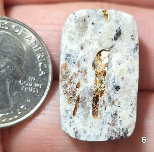 #6 Astrophyllite Druzy