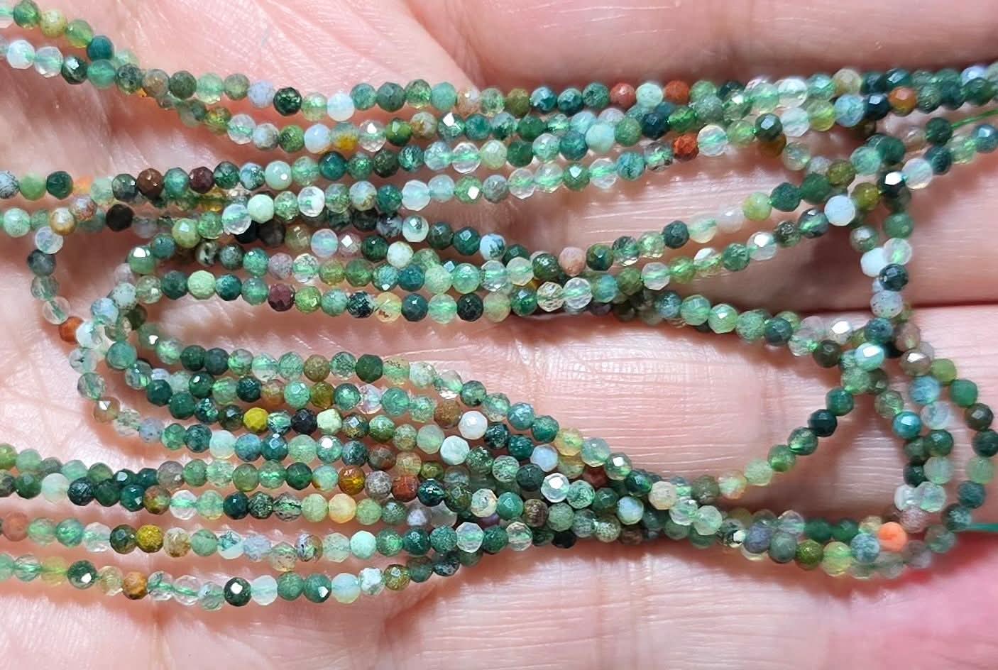 2mm Ocean Jasper