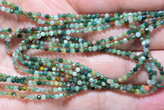 2mm Ocean Jasper