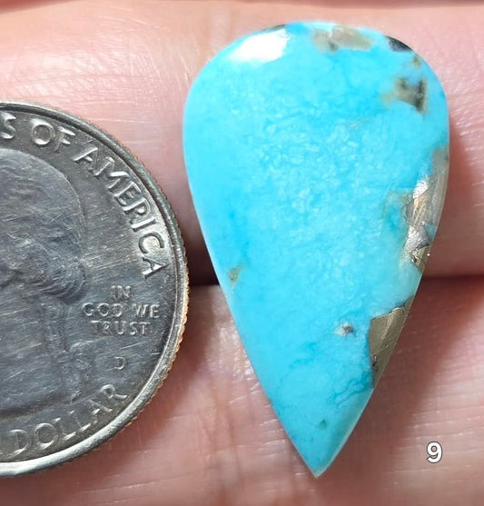 #9 Persian Turquoise