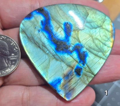 #1 Labradorite