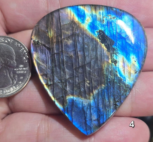 #4 Labradorite